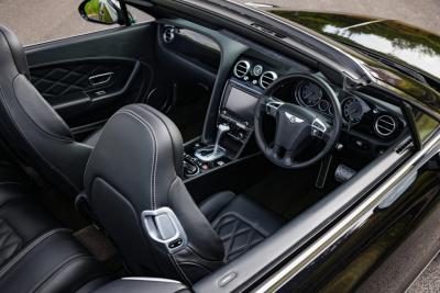 2012 Bentley Continental