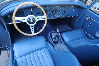 1958 Jaguar XK150 3.4 OTS &ldquo;All made of aluminum&rdquo;