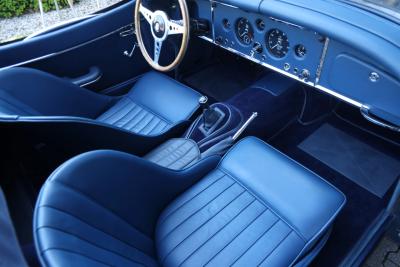 1958 Jaguar XK150 3.4 OTS &ldquo;All made of aluminum&rdquo;