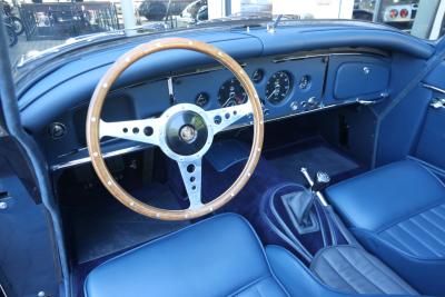 1958 Jaguar XK150 3.4 OTS &ldquo;All made of aluminum&rdquo;