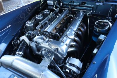 1958 Jaguar XK150 3.4 OTS &ldquo;All made of aluminum&rdquo;