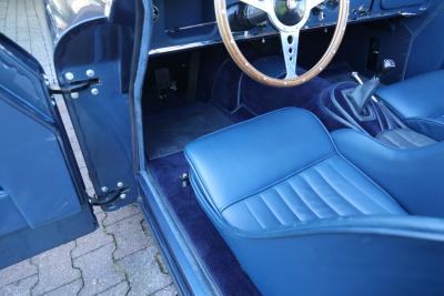 1958 Jaguar XK150 3.4 OTS &ldquo;All made of aluminum&rdquo;
