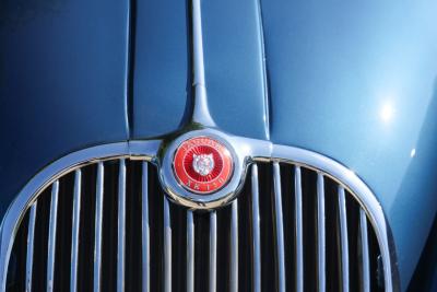 1958 Jaguar XK150 3.4 OTS &ldquo;All made of aluminum&rdquo;