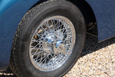 1958 Jaguar XK150 3.4 OTS &ldquo;All made of aluminum&rdquo;