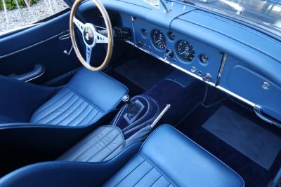 1958 Jaguar XK150 3.4 OTS &ldquo;All made of aluminum&rdquo;