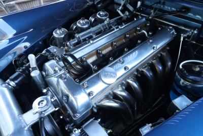 1958 Jaguar XK150 3.4 OTS &ldquo;All made of aluminum&rdquo;