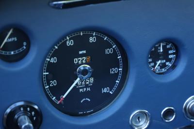 1958 Jaguar XK150 3.4 OTS &ldquo;All made of aluminum&rdquo;