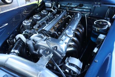 1958 Jaguar XK150 3.4 OTS &ldquo;All made of aluminum&rdquo;