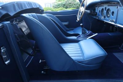 1958 Jaguar XK150 3.4 OTS &ldquo;All made of aluminum&rdquo;