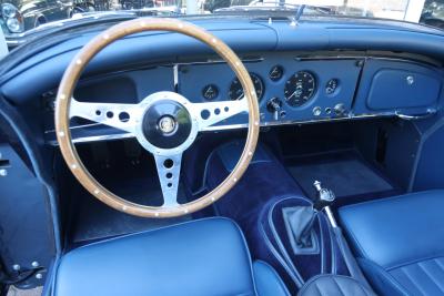 1958 Jaguar XK150 3.4 OTS &ldquo;All made of aluminum&rdquo;