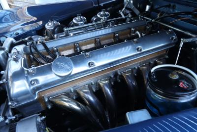 1958 Jaguar XK150 3.4 OTS &ldquo;All made of aluminum&rdquo;