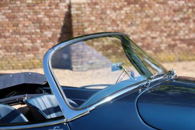 1958 Jaguar XK150 3.4 OTS &ldquo;All made of aluminum&rdquo;
