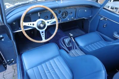 1958 Jaguar XK150 3.4 OTS &ldquo;All made of aluminum&rdquo;