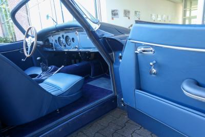 1958 Jaguar XK150 3.4 OTS &ldquo;All made of aluminum&rdquo;