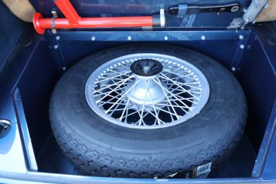 1958 Jaguar XK150 3.4 OTS &ldquo;All made of aluminum&rdquo;