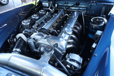 1958 Jaguar XK150 3.4 OTS &ldquo;All made of aluminum&rdquo;