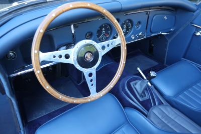 1958 Jaguar XK150 3.4 OTS &ldquo;All made of aluminum&rdquo;