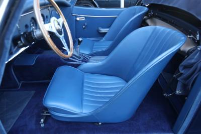 1958 Jaguar XK150 3.4 OTS &ldquo;All made of aluminum&rdquo;