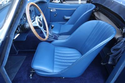 1958 Jaguar XK150 3.4 OTS &ldquo;All made of aluminum&rdquo;