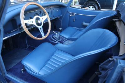 1958 Jaguar XK150 3.4 OTS &ldquo;All made of aluminum&rdquo;
