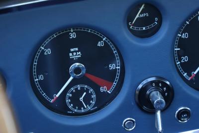 1958 Jaguar XK150 3.4 OTS &ldquo;All made of aluminum&rdquo;