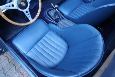 1958 Jaguar XK150 3.4 OTS &ldquo;All made of aluminum&rdquo;