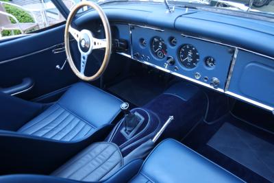 1958 Jaguar XK150 3.4 OTS &ldquo;All made of aluminum&rdquo;