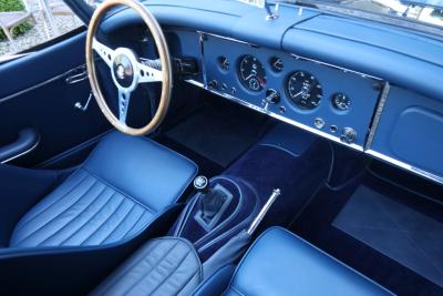 1958 Jaguar XK150 3.4 OTS &ldquo;All made of aluminum&rdquo;