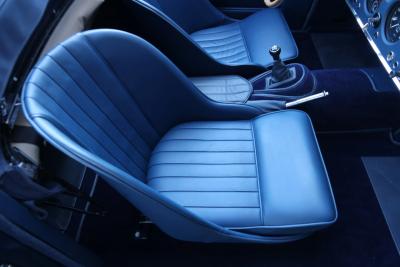 1958 Jaguar XK150 3.4 OTS &ldquo;All made of aluminum&rdquo;