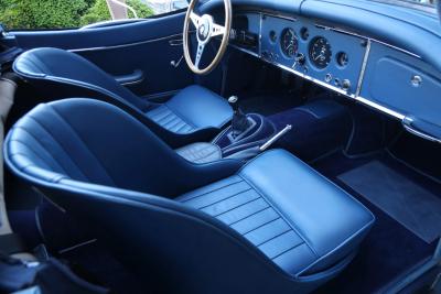 1958 Jaguar XK150 3.4 OTS &ldquo;All made of aluminum&rdquo;