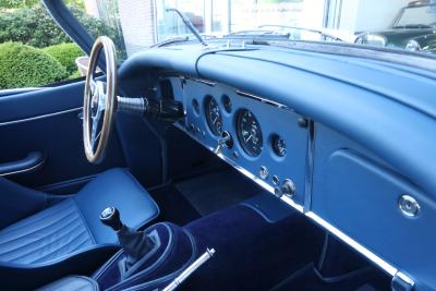 1958 Jaguar XK150 3.4 OTS &ldquo;All made of aluminum&rdquo;