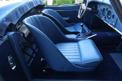 1958 Jaguar XK150 3.4 OTS &ldquo;All made of aluminum&rdquo;