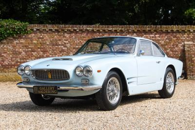 1964 Maserati Sebring 3500 GTi &ldquo;From the 1st Series&rdquo;
