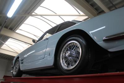 1964 Maserati Sebring 3500 GTi &ldquo;From the 1st Series&rdquo;