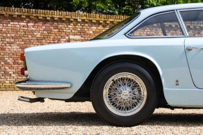 1964 Maserati Sebring 3500 GTi &ldquo;From the 1st Series&rdquo;