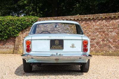 1964 Maserati Sebring 3500 GTi &ldquo;From the 1st Series&rdquo;