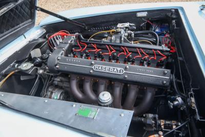 1964 Maserati Sebring 3500 GTi &ldquo;From the 1st Series&rdquo;