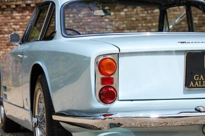 1964 Maserati Sebring 3500 GTi &ldquo;From the 1st Series&rdquo;