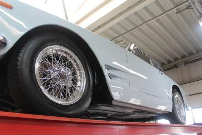 1964 Maserati Sebring 3500 GTi &ldquo;From the 1st Series&rdquo;