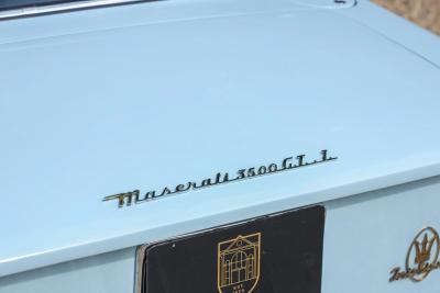 1964 Maserati Sebring 3500 GTi &ldquo;From the 1st Series&rdquo;