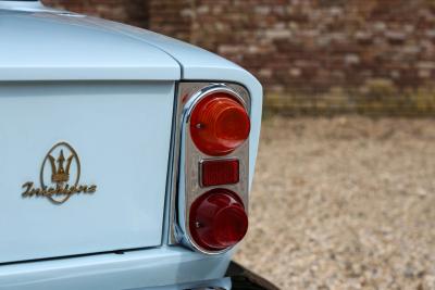 1964 Maserati Sebring 3500 GTi &ldquo;From the 1st Series&rdquo;