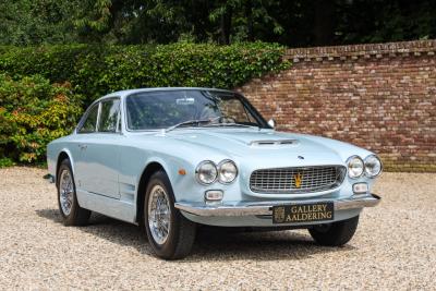 1964 Maserati Sebring 3500 GTi &ldquo;From the 1st Series&rdquo;