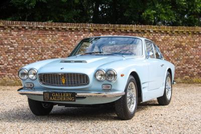 1964 Maserati Sebring 3500 GTi &ldquo;From the 1st Series&rdquo;