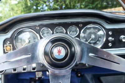 1964 Maserati Sebring 3500 GTi &ldquo;From the 1st Series&rdquo;
