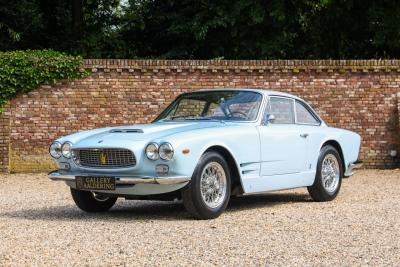 1964 Maserati Sebring 3500 GTi &ldquo;From the 1st Series&rdquo;