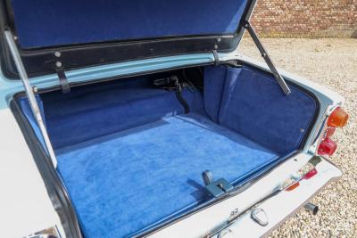 1964 Maserati Sebring 3500 GTi &ldquo;From the 1st Series&rdquo;
