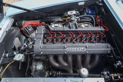 1964 Maserati Sebring 3500 GTi &ldquo;From the 1st Series&rdquo;