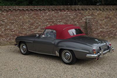 1959 Mercedes - Benz 190 SL Roadster &ldquo;High-quality restoration&rdquo;