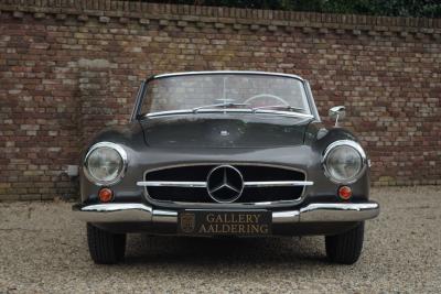 1959 Mercedes - Benz 190 SL Roadster &ldquo;High-quality restoration&rdquo;
