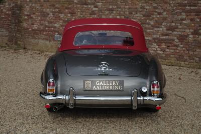 1959 Mercedes - Benz 190 SL Roadster &ldquo;High-quality restoration&rdquo;